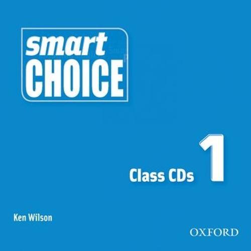 Smart Choice 1: Class Audio CDs (2)