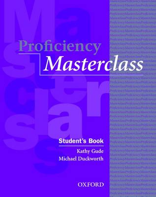 Proficiency Masterclass Student's Book