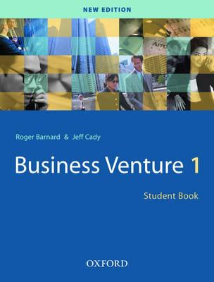Business Venture: Student's Book