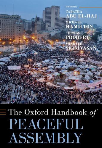 The Oxford Handbook of Peaceful Assembly