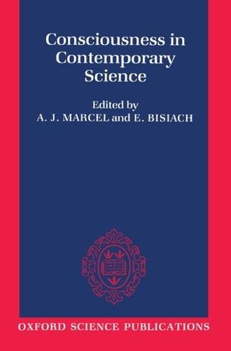 Consciousness in Contemporary Science
