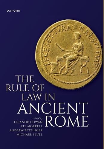 The Rule of Law in Ancient Rome