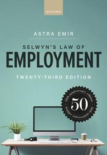 Selwyn's Law of Employment