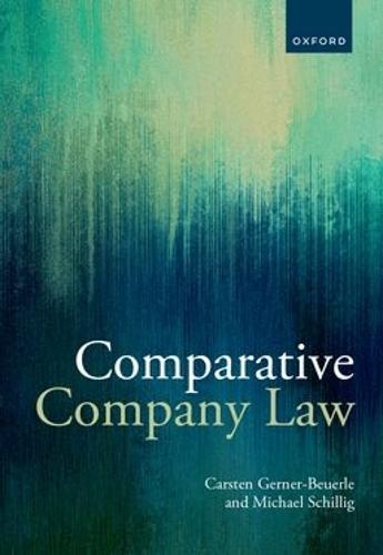 Comparative Company Law