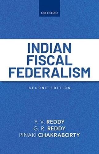 Indian Fiscal Federalism
