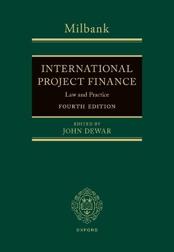 International Project Finance: Law and Practice