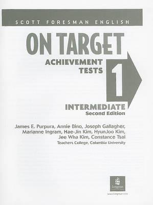 On Target 1 Achievement Tests: Intermediate