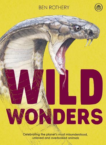 Wild Wonders: Celebrating the planet’s most misunderstood, unloved and overlooked animals