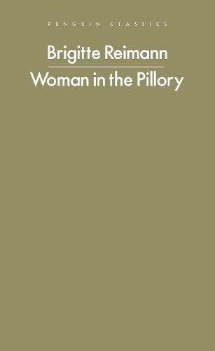 Woman in the Pillory