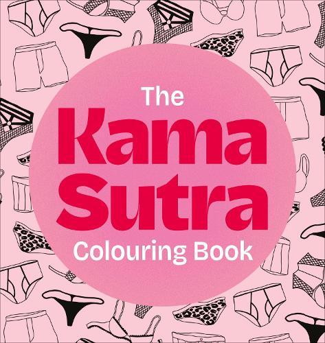 The Kama Sutra Colouring Book
