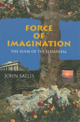 Force of Imagination: The Sense of the Elemental