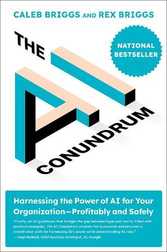 The AI Conundrum: Harnessing the Power of AI for Your Organization—Profitably and Safely