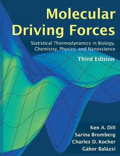 Molecular Driving Forces, third edition