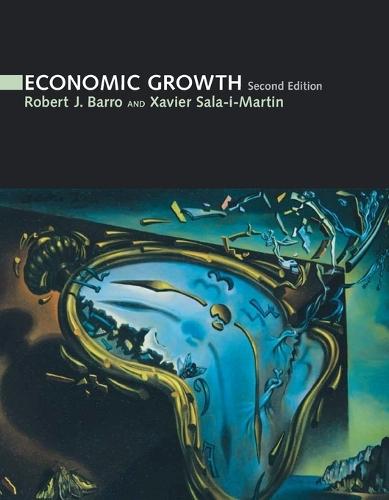 Economic Growth, second edition