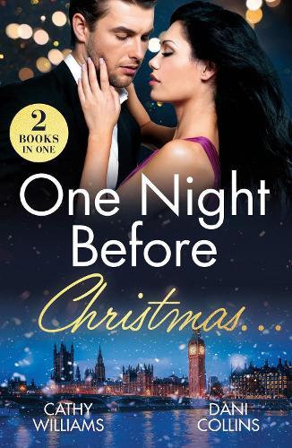 One Night Before Christmas…: Heir for the Holidays / Boss's Christmas Baby Acquisition