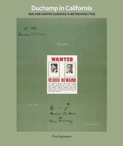 Duchamp in California: Walter Hopps Curates a Retrospective