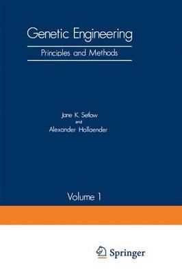Genetic Engineering: Principles and Methods
