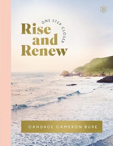Rise and Renew: A 30-Day Devotional to Heal a Hurting Heart, Overcome Emotional Pain, and Grow in Your Faith – Devotions with Questions and Exercises – The Perfect Christian Christmas Gift for Women