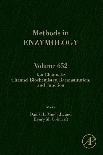 Ion Channels: Channel Biochemistry, Reconstitution, and Function