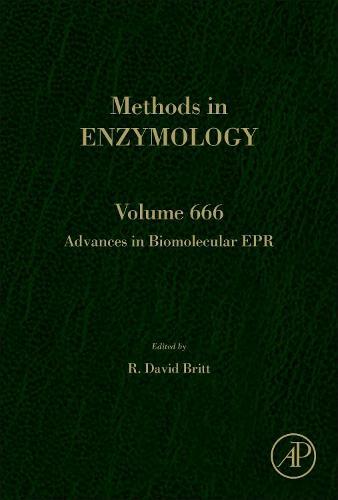Advances in Biomolecular EPR