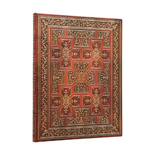 War of the Roses (Shakespeare’s Library) Ultra Unlined Hardcover Journal (Elastic Band Closure)