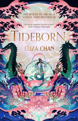 Tideborn: (The Drowned World Duology, Book 2)