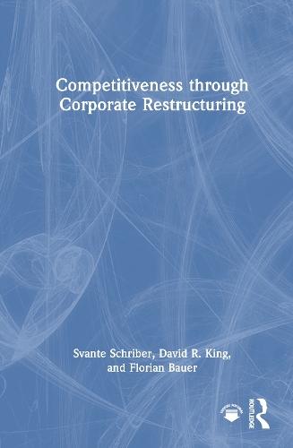 Competitiveness through Corporate Restructuring