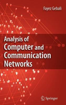 Analysis of Computer and Communication Networks