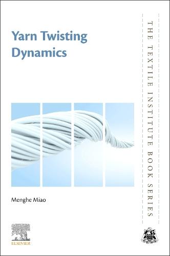 Yarn Twisting Dynamics