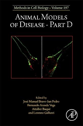 Animal Models of Disease Part D