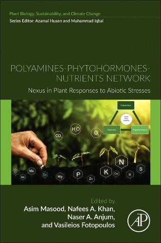 Polyamines-Phytohormones-Nutrients Network: Nexus in Plant Responses to Abiotic Stresses