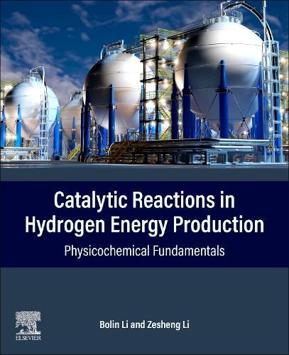 Catalytic Reactions in Hydrogen Energy Production: Physicochemical Fundamentals