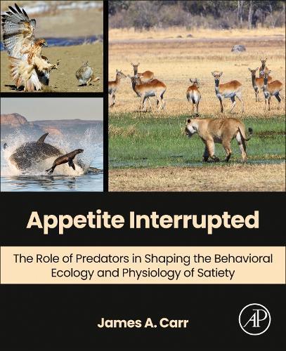 Appetite Interrupted: The Role of Predators in Shaping the Behavioral Ecology and Physiology of Satiety