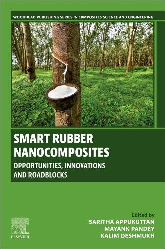 Smart Rubber Nanocomposites: Opportunities, Innovations and Roadblocks