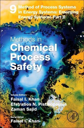 Method of Process Systems in Energy Systems: Emerging Energy Systems Part II