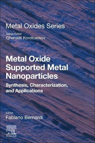 Metal Oxide Supported Metal Nanoparticles: Synthesis, Characterization, and Applications