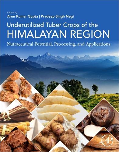 Underutilized Tuber Crops of the Himalayan Region: Nutraceutical Potential, Processing, and Applications