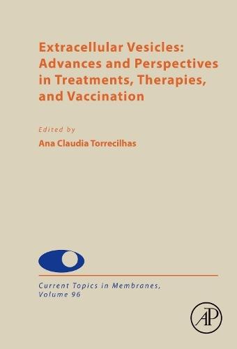 Extracellular Vesicles: Advances and Perspectives in Treatments, Therapies, and Vaccination