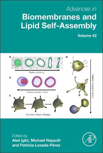 Advances in Biomembranes and Lipid Self-Assembly