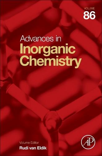 Advances in Inorganic Chemistry