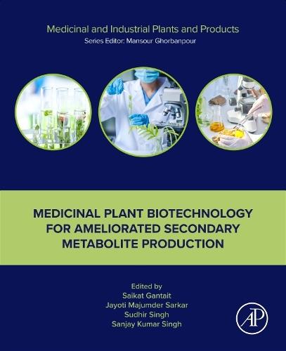 Medicinal Plant Biotechnology for Ameliorated Secondary Metabolite Production