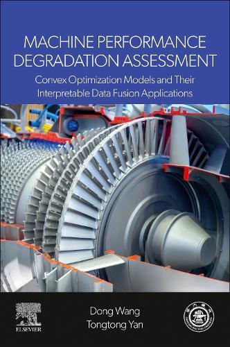 Machine Performance Degradation Assessment: Convex Optimization Models and Their Interpretable Data Fusion Applications