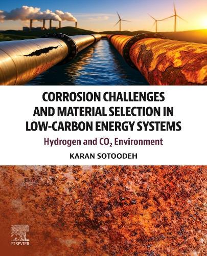 Corrosion Challenges and Material Selection in Low-Carbon Energy Systems: Hydrogen and CO₂ Environment