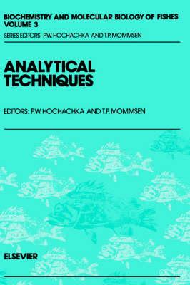Biochemistry and Molecular Biology of Fishes: Analytical Techniques