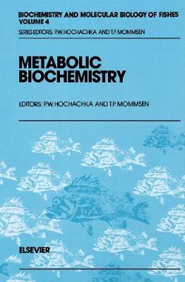 Metabolic Biochemistry