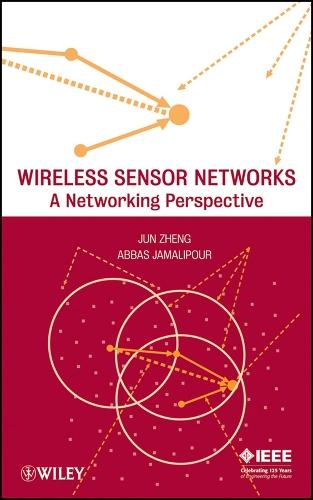 Wireless Sensor Networks: A Networking Perspective