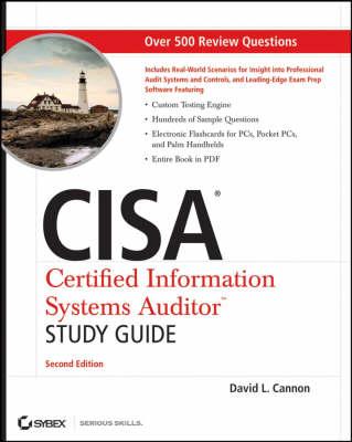 CISA Certified Information Systems Auditor: Study Guide