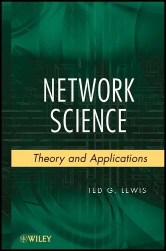 Network Science: Theory and Applications