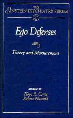 Ego Defenses: Theory and Measurement