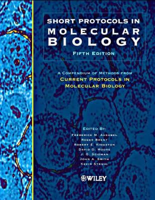 Short Protocols in Molecular Biology: A Compendium of Methods from Current Protocols in Molecular Biology